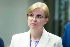 A. Norkienė prakalbo apie „aušriečių“ ir „valstiečių“ nesutarimus: kol kas neišsisprendė