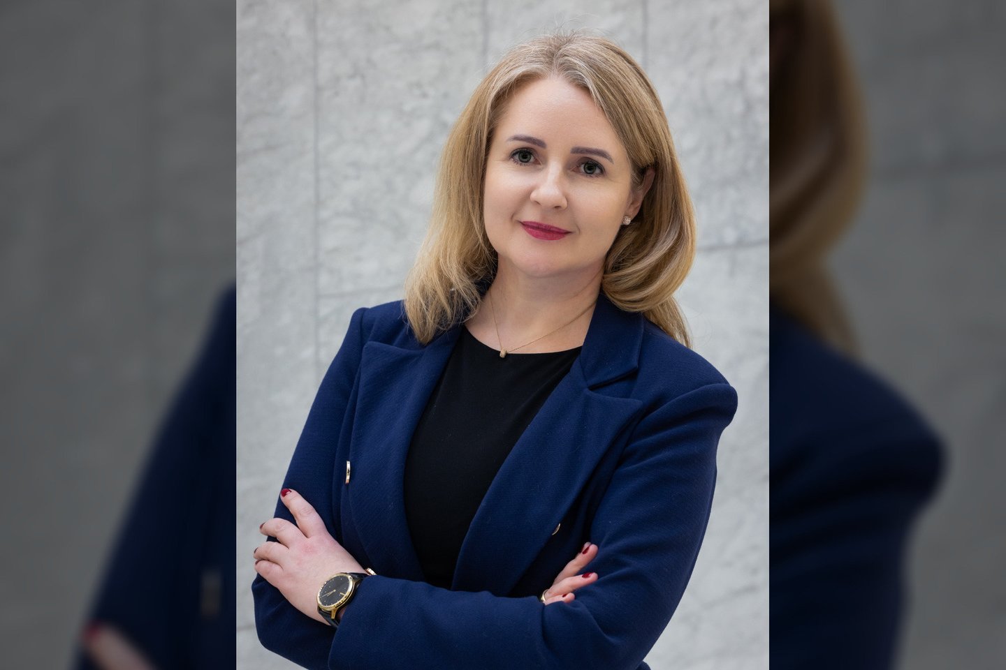 Aušra Širvinskienė<br>M. Ambrazo nuotr.