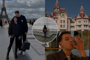 Asmeninį gyvenimą slepiantis R. Jokubaitis pasinėrė į romantiškas atostogas: parodė gražuolę savo mylimąją