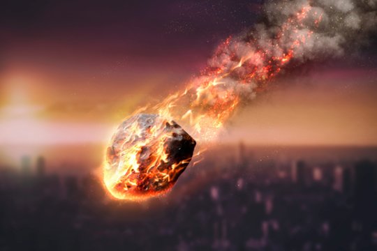 Vyksta kažkas neįprasta – kelias dienas paeiliui pastebėti meteoritai, nukentėjo žmonių turtas