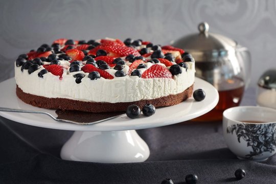 Burnoje tirpstantis maskarpone tortas: niekas nepatikės, kad užtrukote tiek nedaug laiko