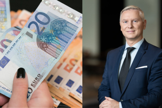 V. Sejavičius. Svarstantiems pasitraukti iš II pensijų pakopos: ką svarbu apgalvoti baigiantis ketvirčiui?