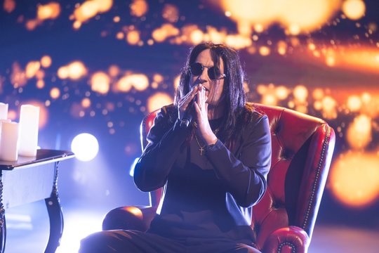 „Muzikinės kaukės“ dalyvis atskleidė, kaip sekasi ieškoti antros pusės: su manimi nėra lengva būti