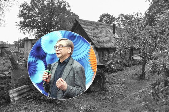 Varšuvoje gyvenantis lenkas atskleidė, kokios iš tikrųjų buvo Fabijoniškės