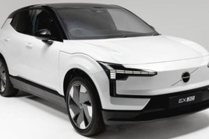 „Volvo“ pristatė greičiausią pasaulyje furgoną: įvardijo kainą