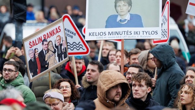 LRT projektas ir toliau kelia nerimą: darbo grupė nuo pat pradžių turėjo vieną planą