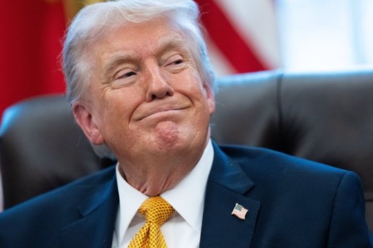 „Amerika įsivėlė į rimtą konfliktą“: E. Bajarūnas prakalbo, ką tai rodo