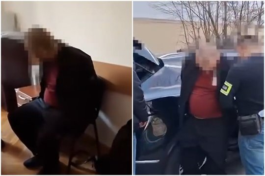 Varšuvos viešbutyje sulaikytas Ukrainos mafijos bosas