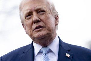 Dar viena problema D. Trumpui: dėl karo su Iranu atsiribojo sąjungininkai Europoje