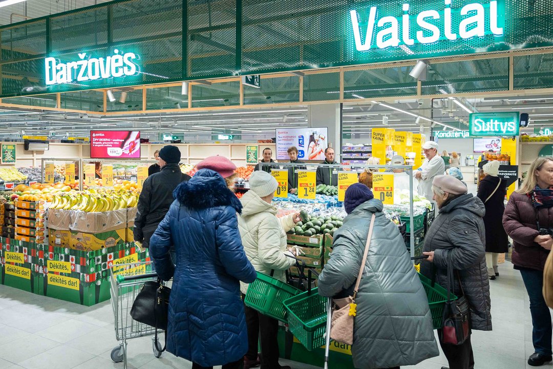 Žymioji „Iki“ velykinė „Maisto fiesta“ jau startavo: 40 proc. nuolaidos – net 26-ioms prekių grupėms