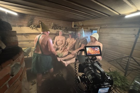 Grupė „16 Hz“ išpildė prieš trejus metus duotą pažadą: „Tai šlovės mums neatneš“