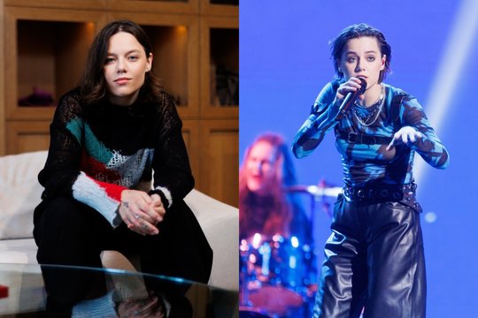 Į sceną grįžtanti Beatrich prisipažino, kodėl buvo dingusi iš viešumos: „Nenorom“