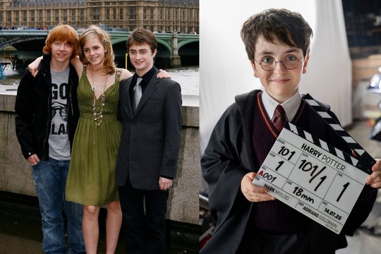 Legendinę „Hario Poterio“ trijulę pakeitė kiti: pamatykite, kaip atrodys nauja juosta apie žymųjį burtininką