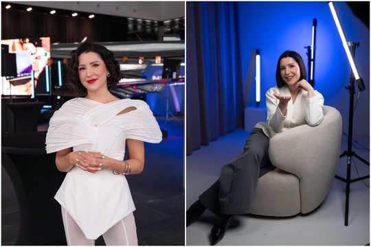 Iš motinystės išmokos gyvenusi Akvilė dabar uždirba beveik pusę milijono per metus