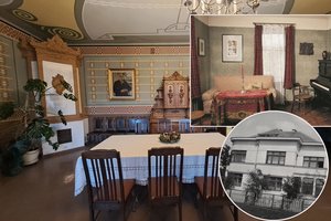 Tarpukario Kaunas: istorikė atskleidė, kiek kainavo namai ir kaip tada gyveno turtingiausi miestiečiai