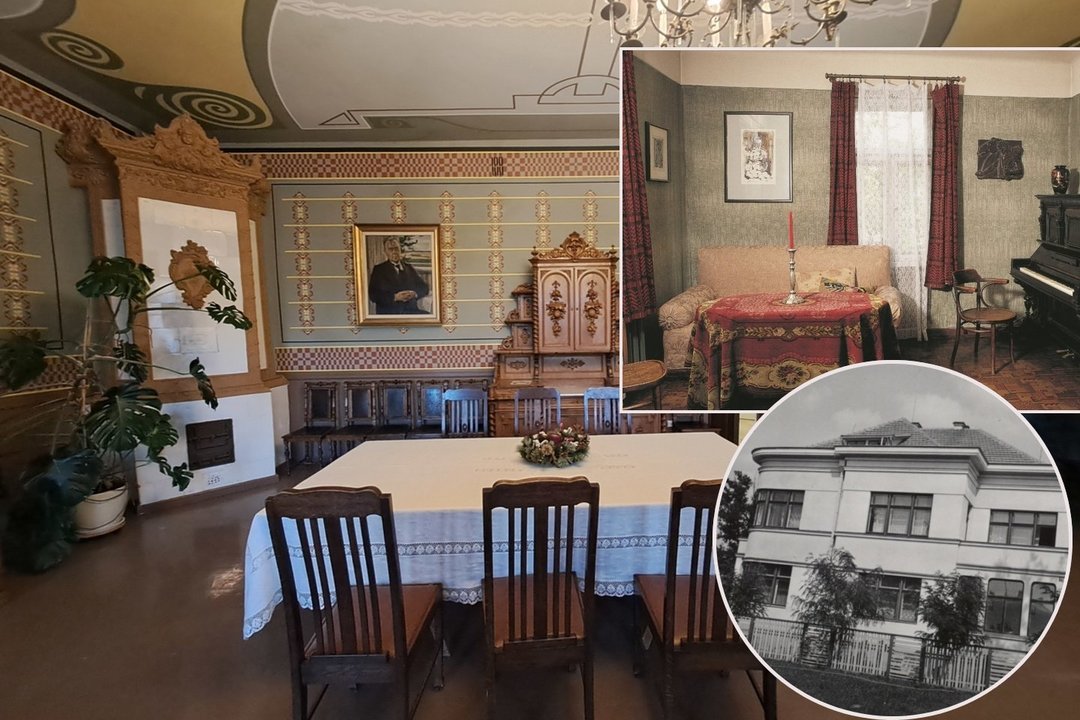 Tarpukario Kaunas: istorikė atskleidė, kiek kainavo namai ir kaip tada gyveno turtingiausi miestiečiai