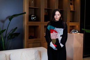 Po tylos – pirmas Beatrich prisipažinimas apie nebendravimą su tėvais: „Jie pasakytų, kad tai skaudi tema“ 