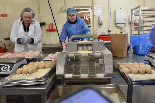 Kulinarijos gaminiai: nuo cecho iki parduotuvių