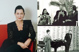 Pirmoji V. Noreikos žmona Žaneta – apie ligą, vienatvę ir meilę: „Buvome dvi obuolio puselės“