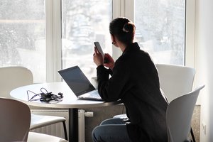 „Noriu dirbti“ griauna mitus: ar tikrai sėkmė priklauso nuo pažymių?