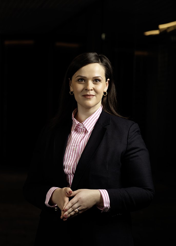 Daugiabučių priežiūros bendrovės „Mano BŪSTAS“ produktų grupės vadovė I. Kolesnikovienė