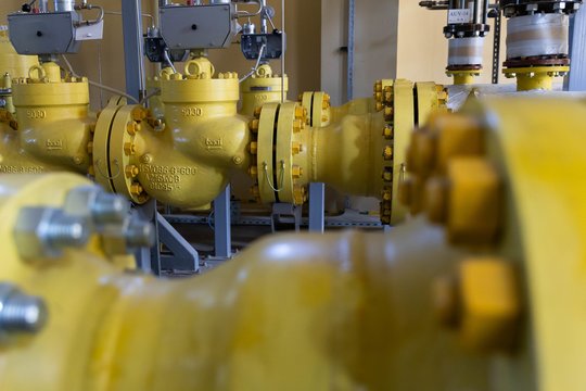 „Amber Grid“: šią žiemą fiksuoti dujų vartojimo ir Klaipėdos SGD terminalo rekordai