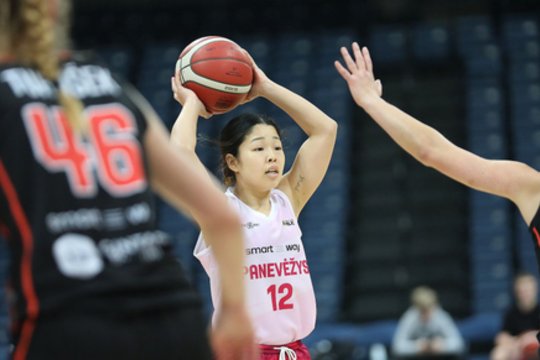 Katastrofą išgyvenantis moterų krepšinio klubas gelbėjamas – žadamos algos, žaidėjos nebus nelegalės