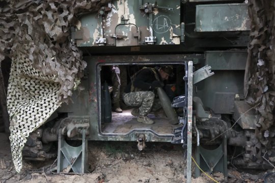 Karas Ukrainoje. Žinia apie netikėtą sąjungininką pasitvirtino: Ukraina skelbia apie svarbų susitarimą