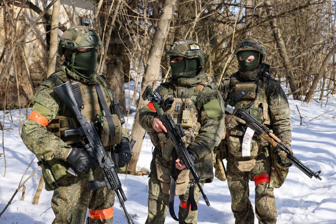 Danijos generalinio štabo vado perspėjimas Europai: ruoštis reikia dabar