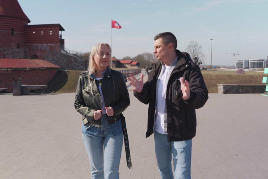 Netikėta Kauno pusė: Egidijus Vaškelevičius ir Briga Po patyrė tai, ko nesitikėjo