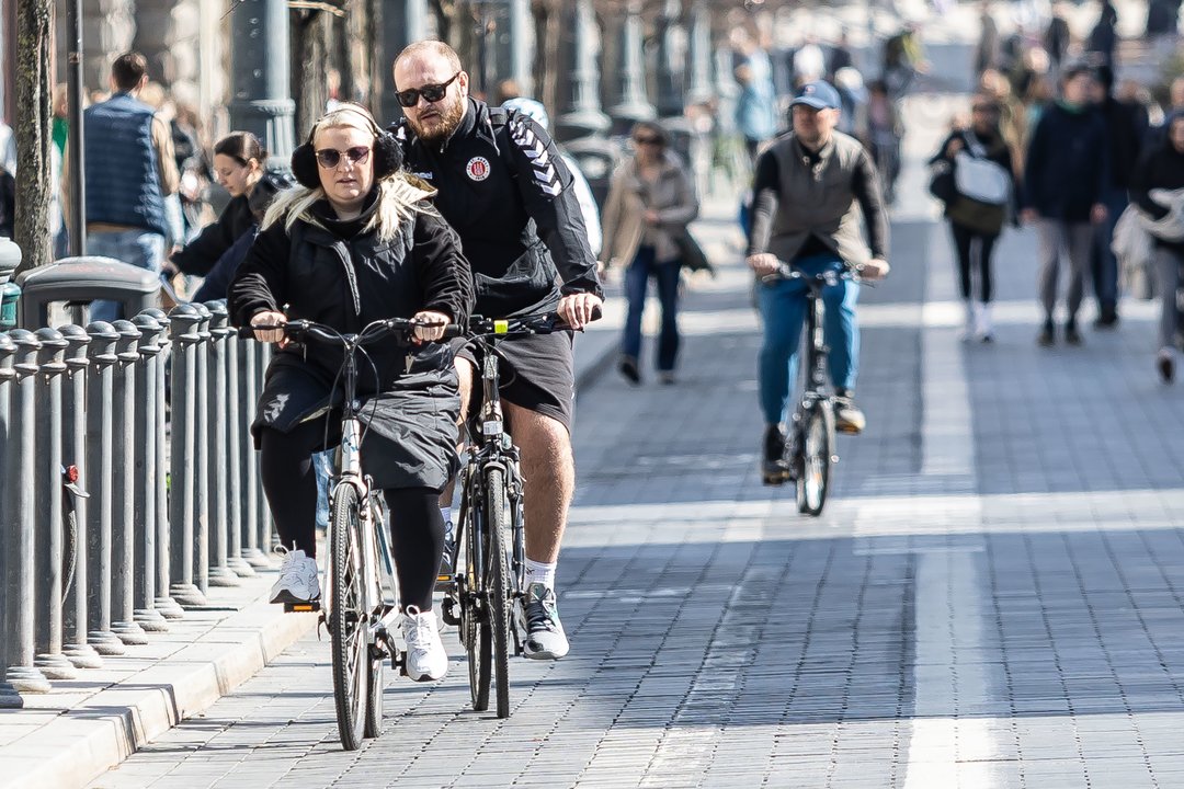 Sinoptikai skelbia, kokių orų laukti savaitgalį