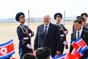 Žiniasklaida: J. Coale`as ragina Lietuvą atkurti ryšius su Baltarusija