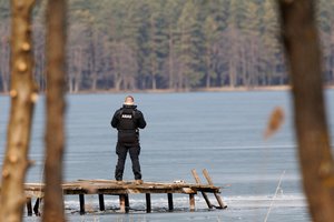 Baltijos šalių gynybos ministrai: būtina skubiai stiprinti oro gynybą ir pasirengimą dronų grėsmėms