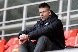 Mantas Kalnietis: „Dariaus ir Girėno stadionas atvėrė naują etapą futbolui“