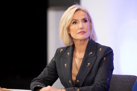 Ž. Pinskuvienė pranešė liūdną žinią: netekome išskirtinės asmenybės