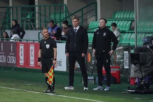 E. Jankauskas po pergalės Moldovoje: „Turime tikėti savo žaidėjais“