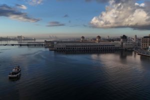 Be žinios dingo du laivai, gabenę humanitarinę pagalbą Kubai