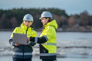 „Matcha su energetike“ – renginių serija kviečia moksleives iš arčiau susipažinti su energetikos sektoriumi