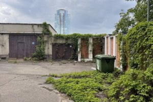 Vilniaus centre parduodamas išskirtinis pastatas su žemės sklypu: kaina atima žadą