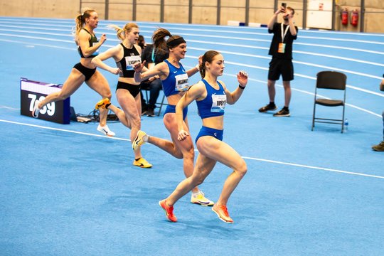 Inovatyvią metodiką taikantis treneris: reikia svajoti apie 4–5 sprinterius Los Andžele