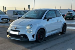 Ideali „kišeninė raketa“: šis automobilis neskirtas ieškantiems racionalumo, tačiau išskirtinė patirtis – garantuota