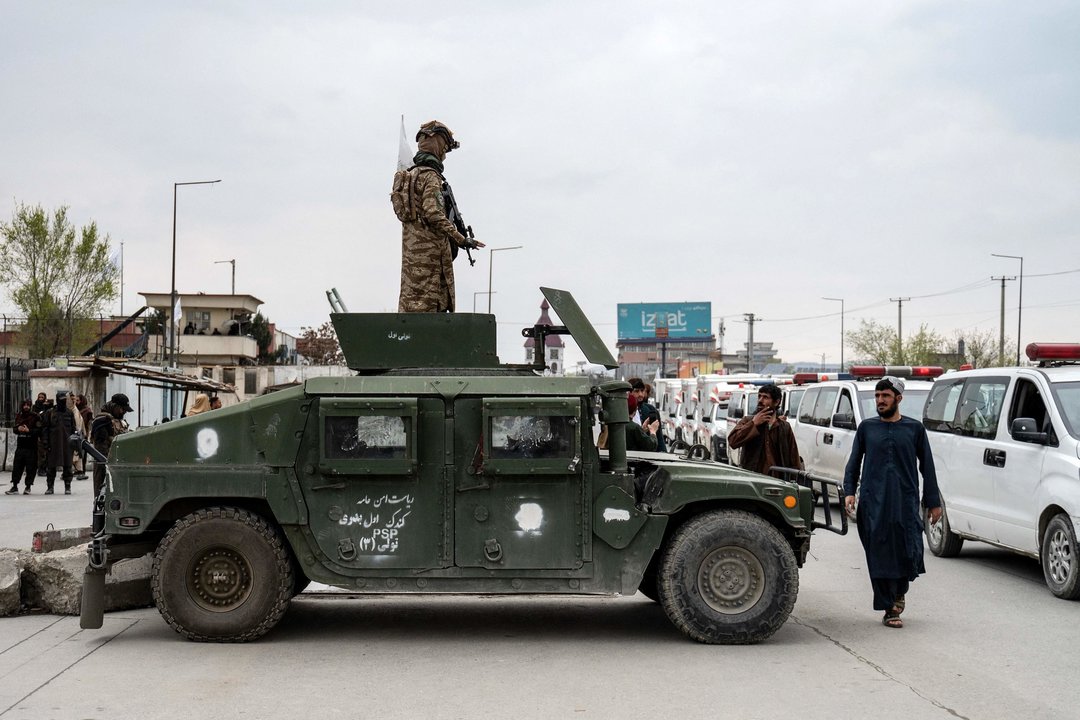 Pakistanas atnaujino karines operacijas prieš Afganistaną