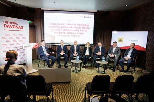 Energetikos transformacija: kodėl patikimas tinklas šiandien svarbesnis nei vien megavatai