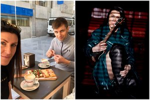 Po 23-ejų metų kartu su vyru Živilė tapo našle: paprastas simptomas buvo mirtinos ligos pradžia