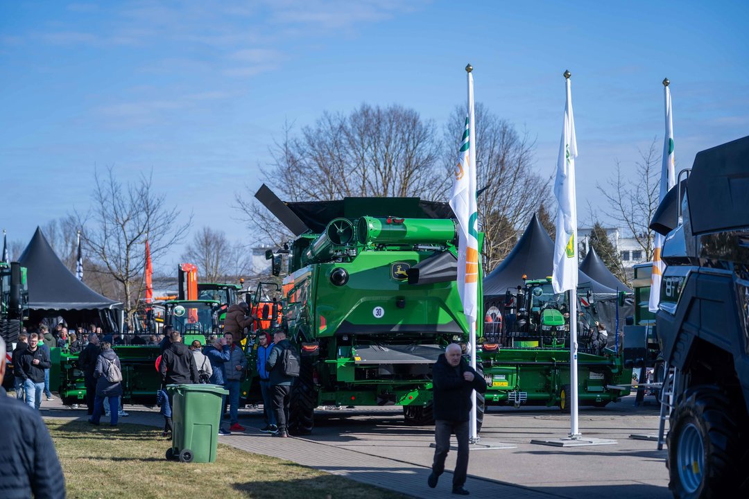 Kaune jau 30-tą kartą vyksta paroda „Ką pasėsi... 2026“