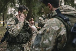 Lietuvos divizija įvertinta Vokietijoje: pasiektas svarbus pajėgumo lygis