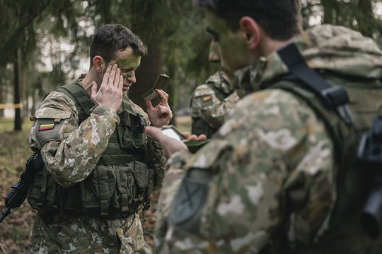 Lietuvos divizija įvertinta Vokietijoje: pasiektas svarbus pajėgumo lygis
