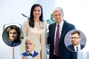 Po J. Coale‘o pareiškimų apie Baltarusiją pasipylė politikų reakcijos