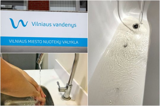 Bėdos ištikta vilnietė pagalbos nesulaukė kelias dienas: gali belstis, kiek nori 