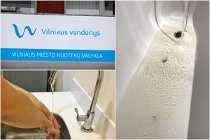 Bėdos ištikta vilnietė pagalbos nesulaukė kelias dienas: gali belstis, kiek nori 